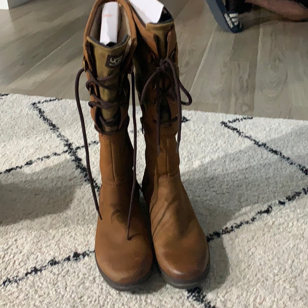 Ugg tall boots